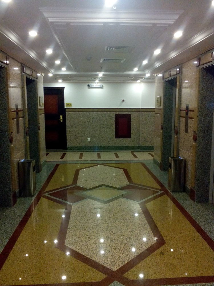 Reefaf Al Hayat Hotel Mecca Exterior foto