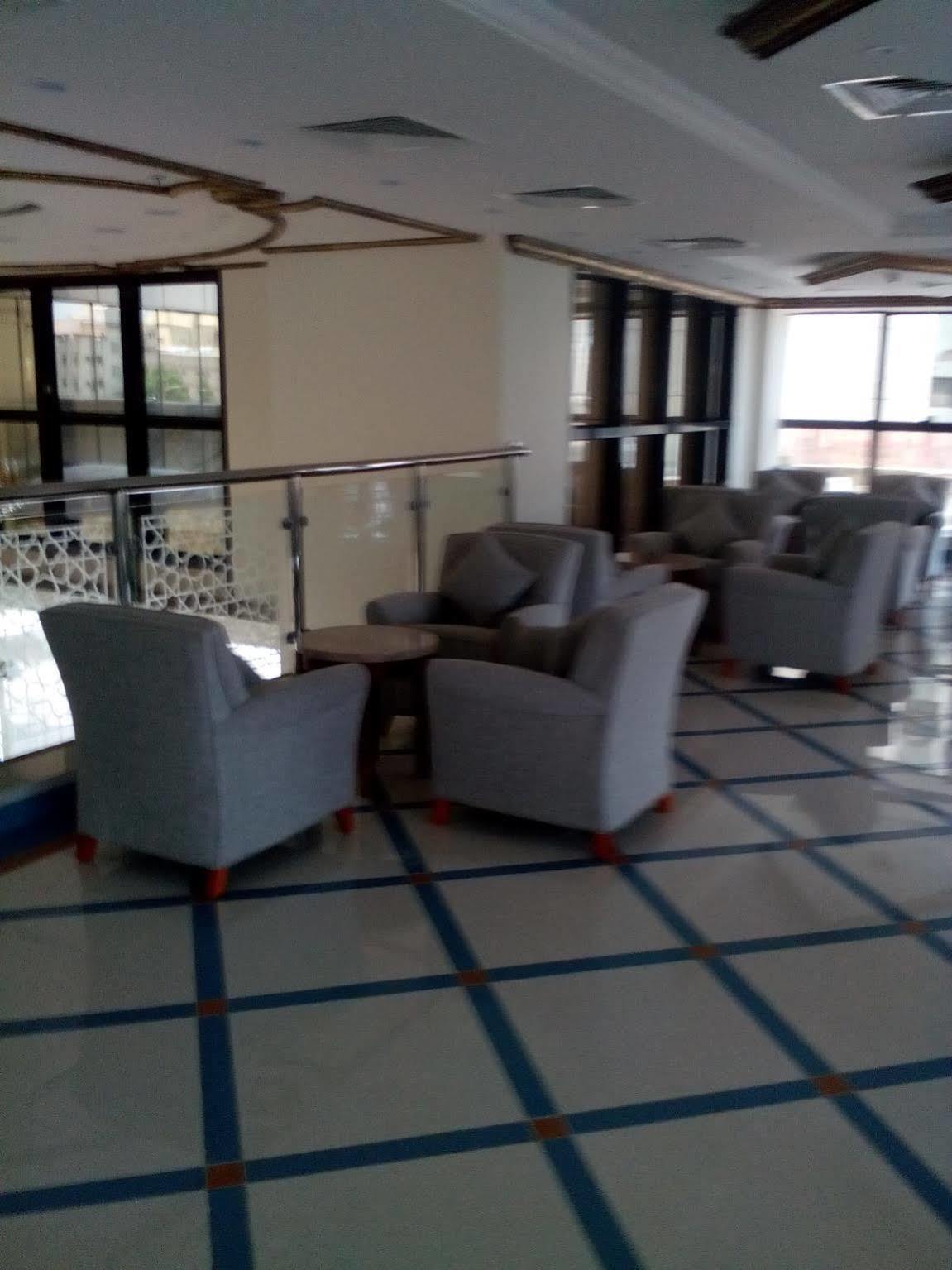 Reefaf Al Hayat Hotel Mecca Exterior foto