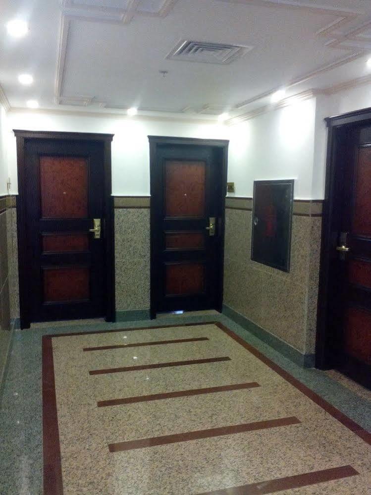 Reefaf Al Hayat Hotel Mecca Exterior foto