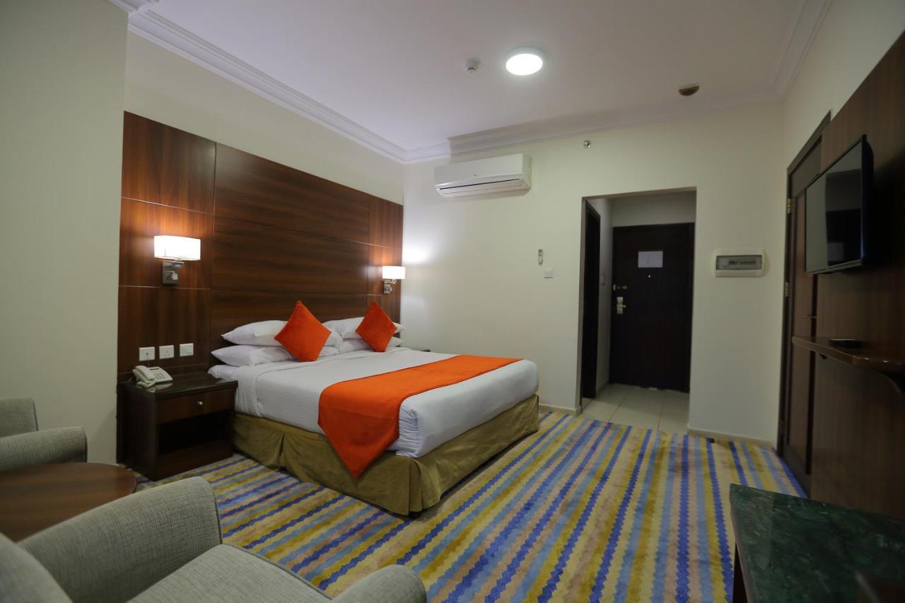 Reefaf Al Hayat Hotel Mecca Exterior foto