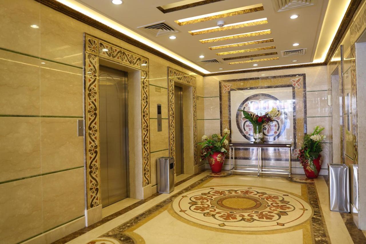Reefaf Al Hayat Hotel Mecca Exterior foto